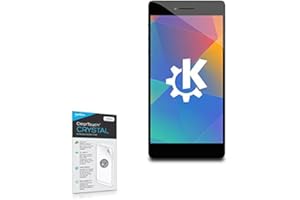 BoxWave Screen Protector Compatible with Purism Librem 5 - ClearTouch Crystal (2-Pack), HD Film Skin - Shields from Scratches for Purism Librem 5, Purism Librem 5, 5 Evergreen