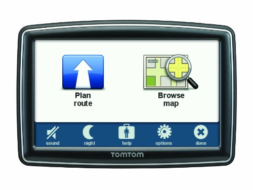 TomTom XXL 550 TomTom XXL 550