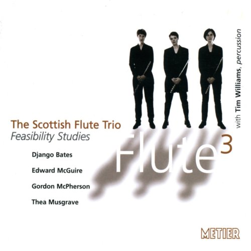 Feasibility Studies The Scottish Flute Trio