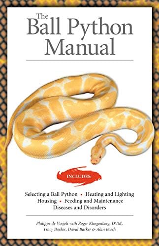 Complete Ball Python, A Comprehensive Guide to Care, Breeding, and