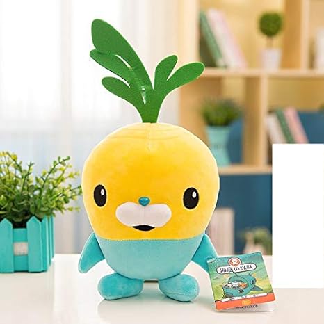 octonauts tunip plush