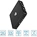 Z83-W Mini PC Fanless Silent Desktop DDR3 2GB RAM, 32GB eMMC, HD Intel Quad Core CPU up to 1.92GHz, 2W SDP, 1000M LAN, Dual Band WiFi, BT4.2, HDMI&VGA and 3 USB Ports