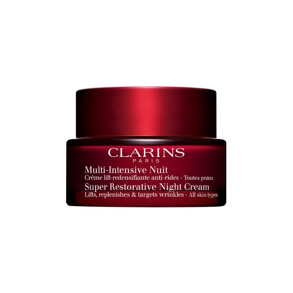 Clarins Super Restorative Night All Skin Types 50ml