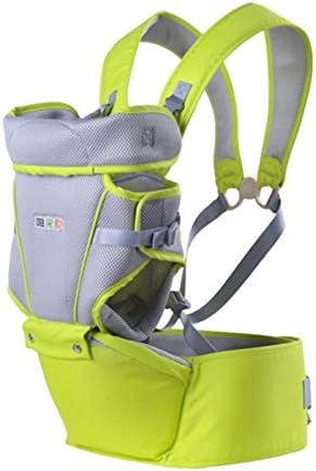 TANGHONG Happy Baby Hip Seat Baby Carrier Four-season use Breathable 8031T