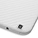 ArmorSuit MilitaryShield - Samsung Galaxy Tab 3 8.0 Tablet Screen Protector + White Carbon Fiber Full Body Skin Protectorw/ Lifetime Replacements