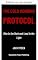 Livro O protocolo da manhã fria