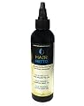 Alopecia CASTOR/SAW PALMETTO OIL Blend for Hair Regrowth, 3 Month Supply, for Men and Women