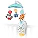 Fisher-Price Moonlight Meadow SmartConnect 2-in-1 Projection Mobile