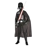 Rubie's Star Wars Child's Darth Vader Costume, X-Large