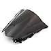 Areyourshop Windshield WindScreen Double Bubble For YAMAHA YZF-R25 2014-2016, YZF-R3 2015-2016
