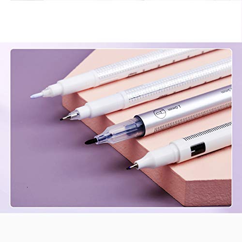 6 Professional+Surgical+Markers+Eyebrow+Individually
