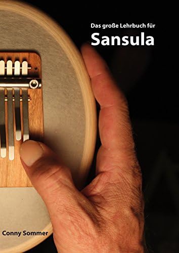 'HOKEMA Kali MBA 120204 "and Sansula Kalimba School Book