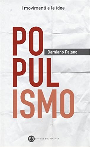 Damiano Palano - Populismo (2017)