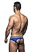 California Dreaming Locker Room Jock, Royal, Medium