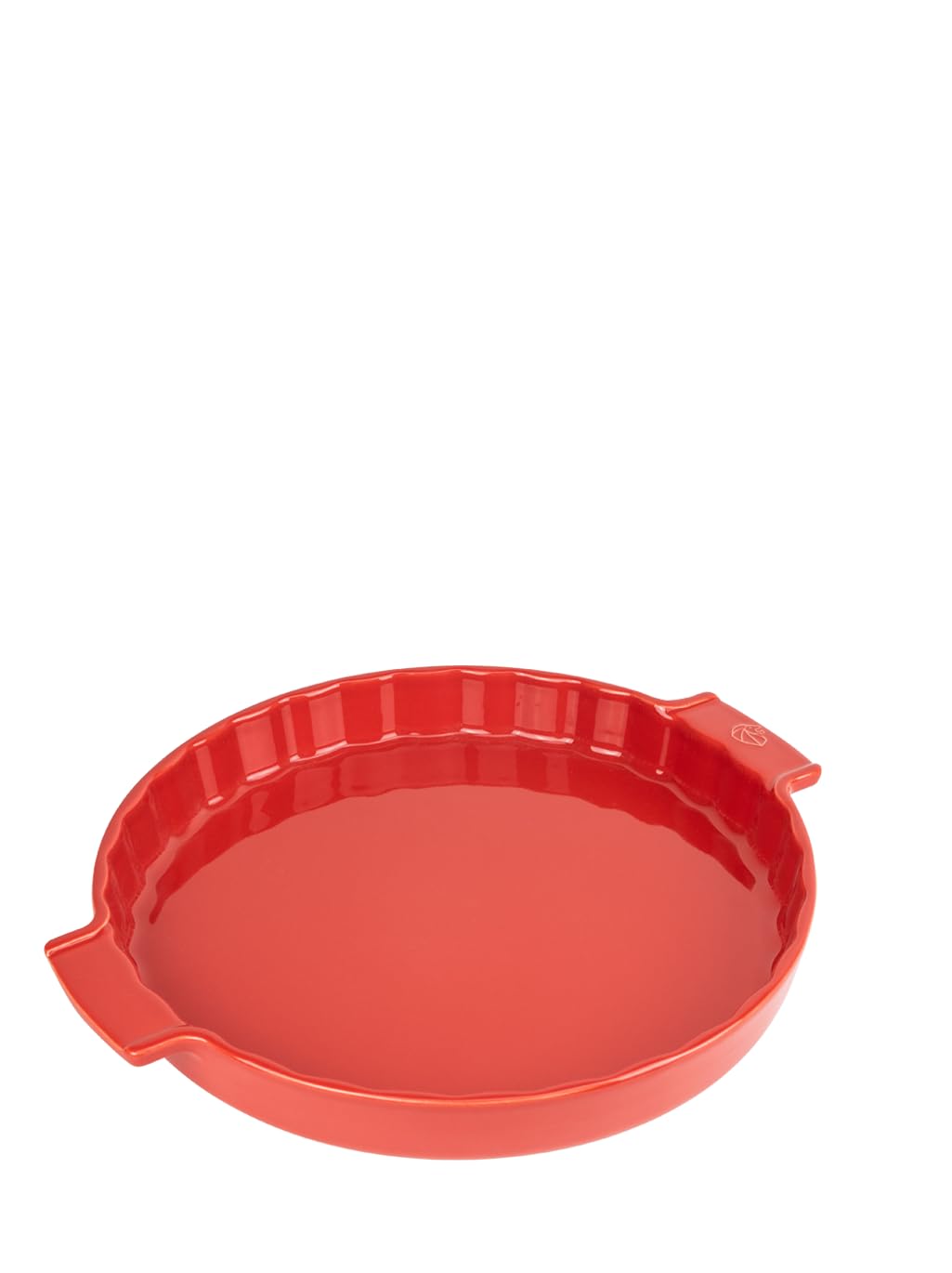 Peugeot - Appolia - Traditional ceramic pie, red, 30 cm