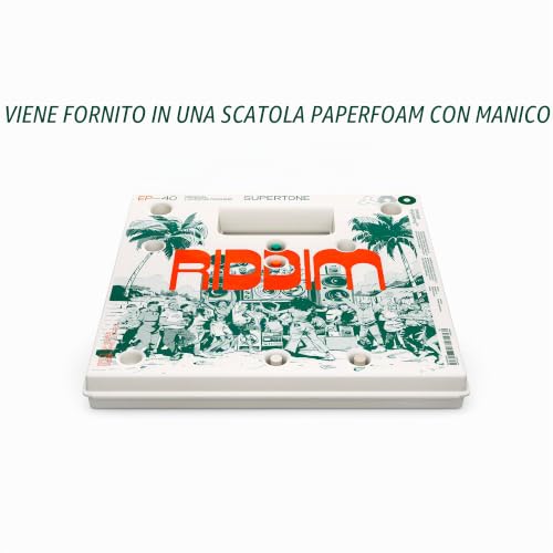Teenage Engineering EP-40 Riddim Supertone Sampler