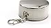 Cimostar Stainless Steel Collapsible Cup for hiking, camping, hunting, traveling- 240ml/8 Ounce