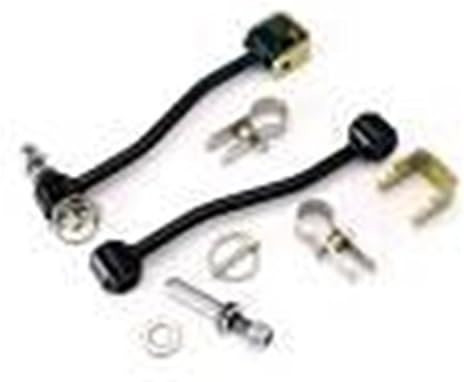 Pro Comp - Front Sway Bar Quick Disconnect Links for Jeep TJ - 1997 2001 | 97 01 (PRO102991-HR)