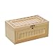 Tiger Useless Box, Hezong Don't Touch Gag Toys (Real Wood)