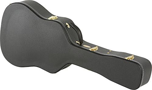 Amazon.com: Gibson ES-335 Hardshell Case Modern, Black : Musical