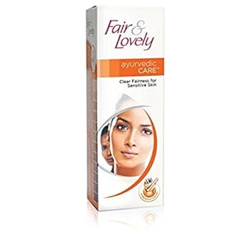fair and lovely natural fairness cream