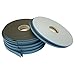 J.V. Converting DC-WGT-01/WI063038 JVCC DC-WGT-01 Double Coated Window Glazing Tape: 1/16