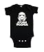 Cute Star Wars Inspired Bodysuit “Storm Pooper Dark Side