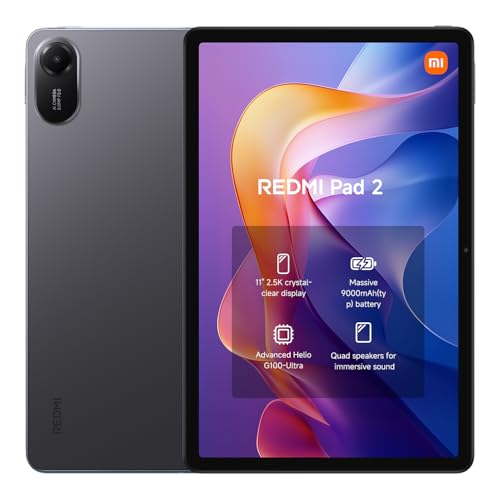 Redmi Pad 2 4+128 Grijs