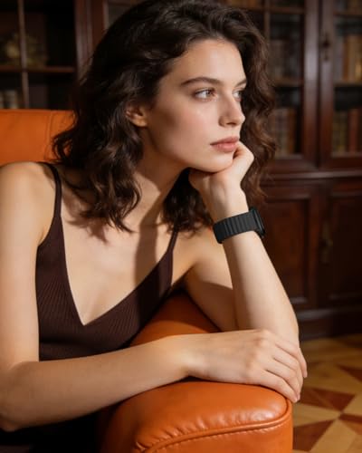 Higgs Magnetic Sports Armband Compatible with Apple Watch