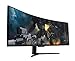 Acer EI431CR Pbmiiipx 43″ 1800R Curved DWFHD (3840 x 1200) VA Gaming Monitor with AMD Radeon FreeSync Technology, 120Hz, VESA Certified DisplayHDR400, DCI-P3 (Display Port & 3 x HDMI Ports)thumb 4