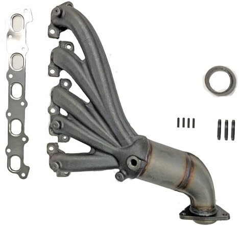 2006 GMC Hummer H3 3.5 Catalytic Converter Manifold Iron Cast - Not For California Emission Vehicles