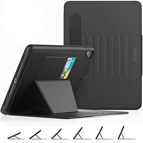 SEYMAC stock iPad 6th/5th Generation Case/Air 2/Pro