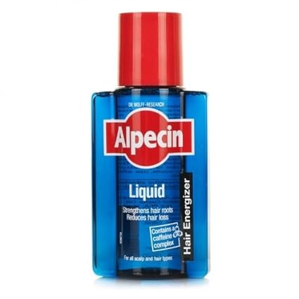 Alpecin After Shampoo Liquid for Men, 6.76 Fl. Oz. (200ml) by Alpecin