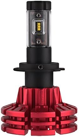 YBELE NIGHTEYE LED Headlight Bulbs Conversion Kit series 344 - 60w 10,000Lm 6500k Cool White - 2 Yr Warranty (H7)