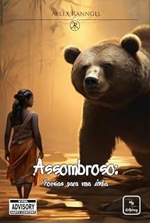 Livro Assombroso: Poesias Para Uma Índia
