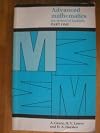 Advanced mathematics for technical students