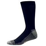 Aetrex Men's Dress/Casual Socks Black