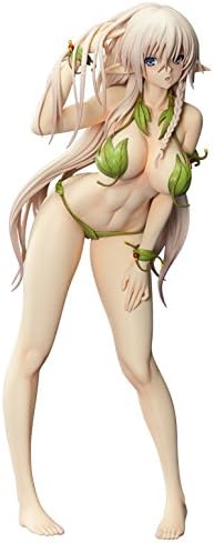 queen's blade alleyne figure