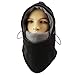Lenikis Winter Versatile Neck Warm Fleece Ski Face Mask Balaclavas Hat