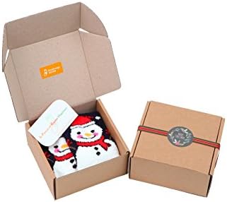 GiveOrange Christmas Bed Socks (1 Pair)