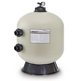 Pentair Triton II Side Mount Filter TR100 Fiberglass Sand Filter without Valve