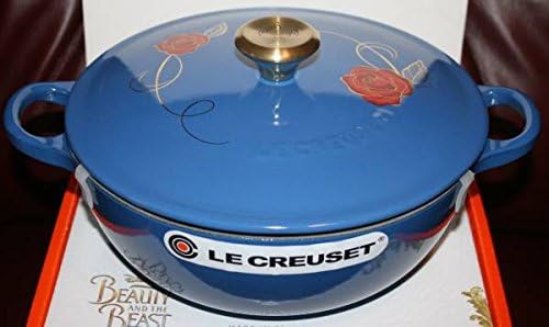 Amazon 海外限定 ルクルーゼ 美女と野獣 コラボ 完売品 アニメ 萌えグッズ 通販