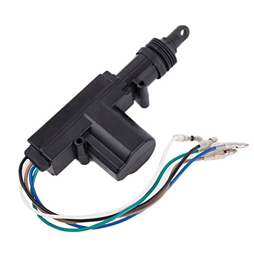 Lannmart Car Auto Locking System Actuator Single Type Central Door Lock Motor Vehicle Remote Central Lock Car Alarm - Thumbnail 3