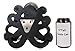 Ebros Gift Giant Ocean Kraken Cthulhu Octopus Toilet Paper Holder Bathroom Wall Decoration 8.75