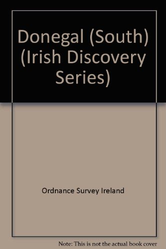 Donegal (South) (Irish Discovery Series)