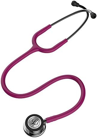 Stethoscope Raspberry Littmann Classic III with Mirror