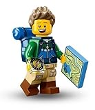 LEGO Series 16 Collectible Minifigures - Hiker (71013)
