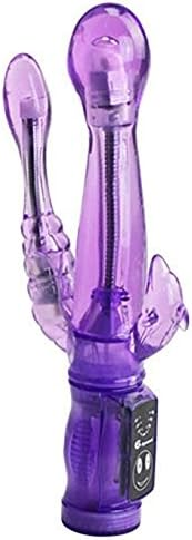 Luxury Powerful Vibrant Dilldós, Waterproof Wireless Thrusting 6 Speed Ma Ssa ge Stick, Quiet &amp; Discreet Package