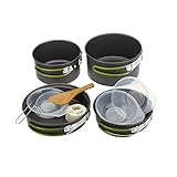 Lixada Titanium Emergency Whistle,Loud Portable Whistle Necklace Cord for Emergency Survival,Life Saving, Hiking,Camping,and Pet