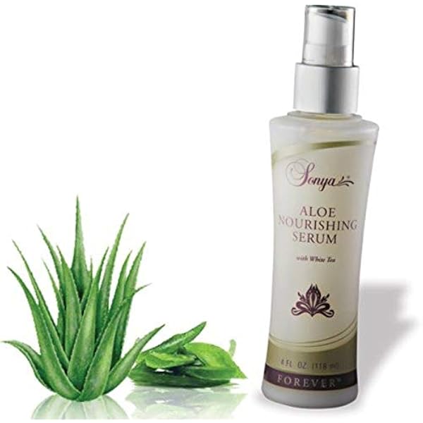 aloe nourishing serum forever